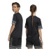 Camiseta Futebol adidas Infantil de Squadra25 Jsy Preto