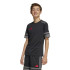 Camiseta Futebol adidas Infantil de Squadra25 Jsy Preto