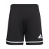 Pantalones de Fútbol adidas Squadra25 Sho Hombre Negro