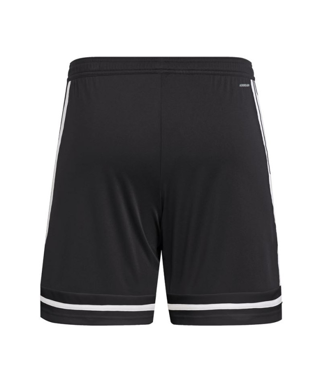 Calça Futebol adidas Homem de Squadra25 Sho Preto