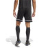 Pantalones de Fútbol adidas Squadra25 Sho Hombre Negro