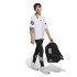 Camiseta adidas Infantil Future Icons 3Bandas Branco/Preto
