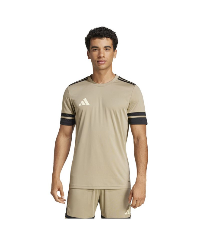 Camiseta de Fútbol adidas Squadra25 Jsy Hombre...
