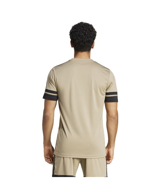 Camiseta de Fútbol adidas Squadra25 Jsy Hombre...