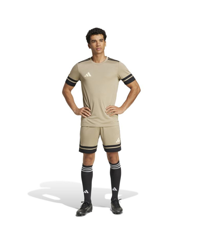 Camiseta de Fútbol adidas Squadra25 Jsy Hombre...