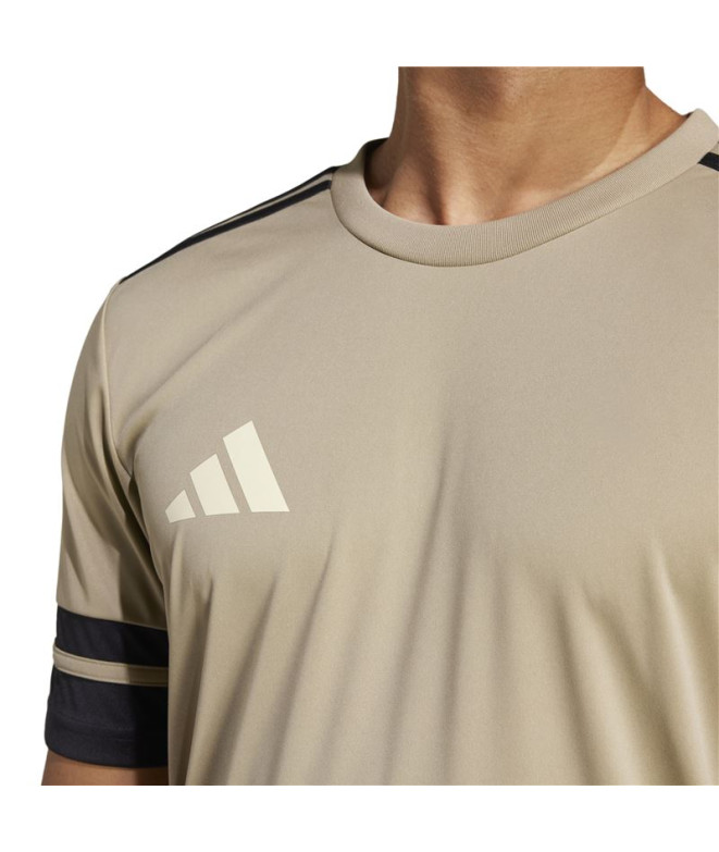 Camiseta de Fútbol adidas Squadra25 Jsy Hombre...
