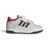 Zapatillas adidas Rapid Court Cf Infantil Gris