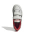 Zapatillas adidas Rapid Court Cf Infantil Gris