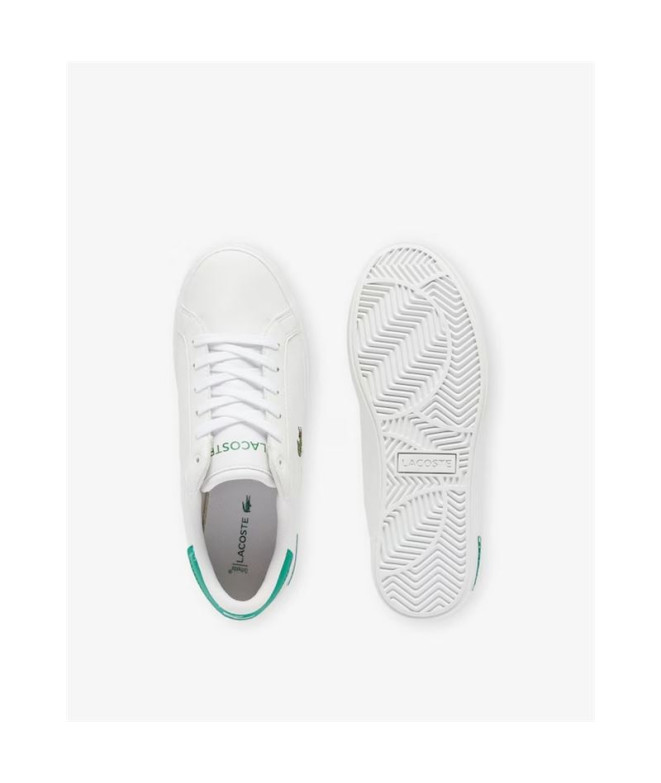 Zapatillas Lacoste Powercourt 224 1 Suj...