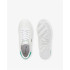 Sapatilhas Lacoste Infantil Powercourt 224 1 Suj Branco/Verde