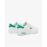 Sapatilhas Lacoste Infantil Powercourt 224 1 Suj Branco/Verde