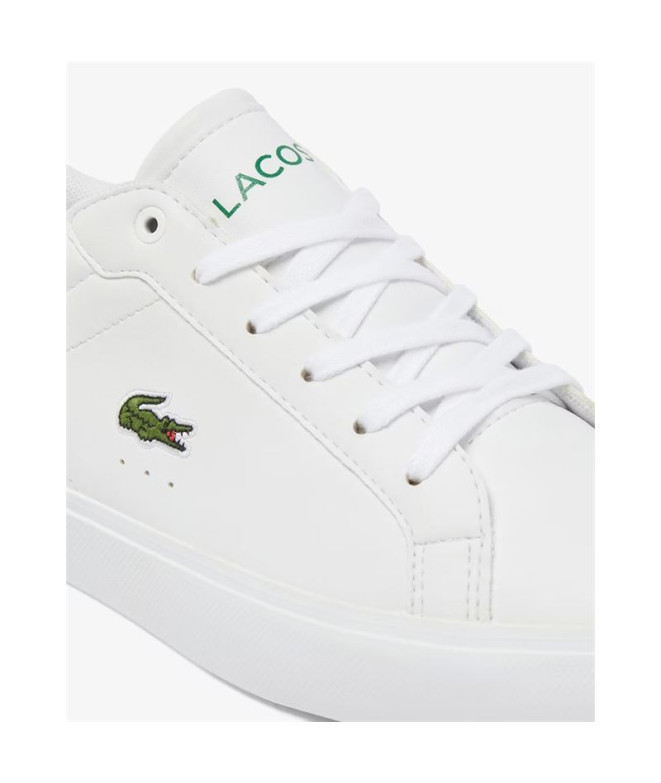 Sapatilhas Lacoste Infantil Powercourt 224 1...