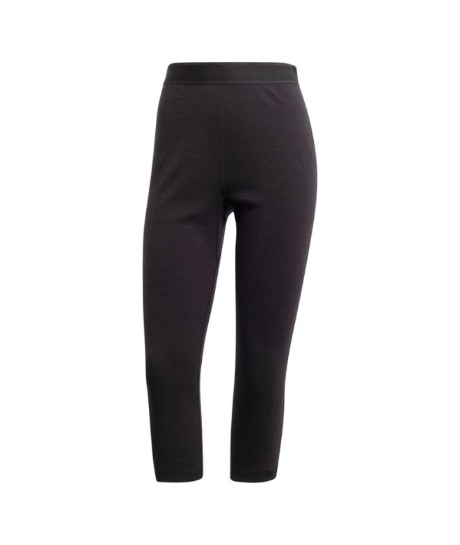 Mallas de Montaña adidas Xpr Mer260 Mujer Negro