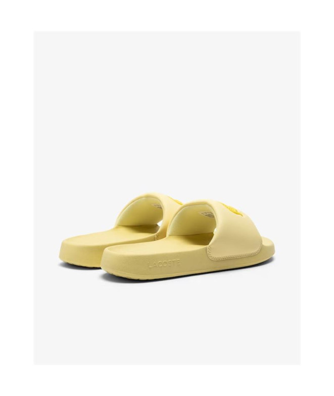 Chinelos Lacoste Mulher Serve Slide 1.0 125 1...
