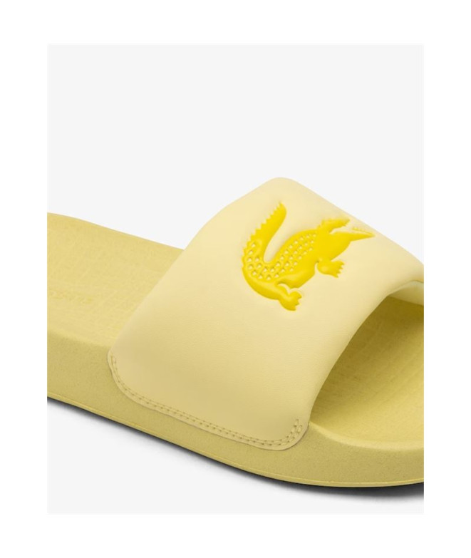 Chinelos Lacoste Mulher Serve Slide 1.0 125 1...