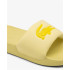 Chinelos Lacoste Mulher Serve Slide 1.0 125 1 Cfa Amarelo