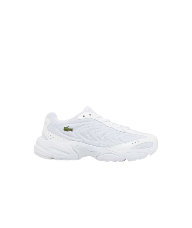 Zapatillas Lacoste Storm 96 2K Lite 1251 Sfa Mujer Blanco/Blanco