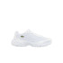 Sapatilhas Lacoste Mulher Storm 96 2K Lite 1251 Sfa Branco/Branco
