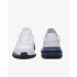 Chaussures Lacoste Homme Elite Active 125 2 Sma Blanc/Bleu clair
