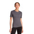 Camiseta de Montaña adidas Xpr Mer200 Ss Mujer Gris