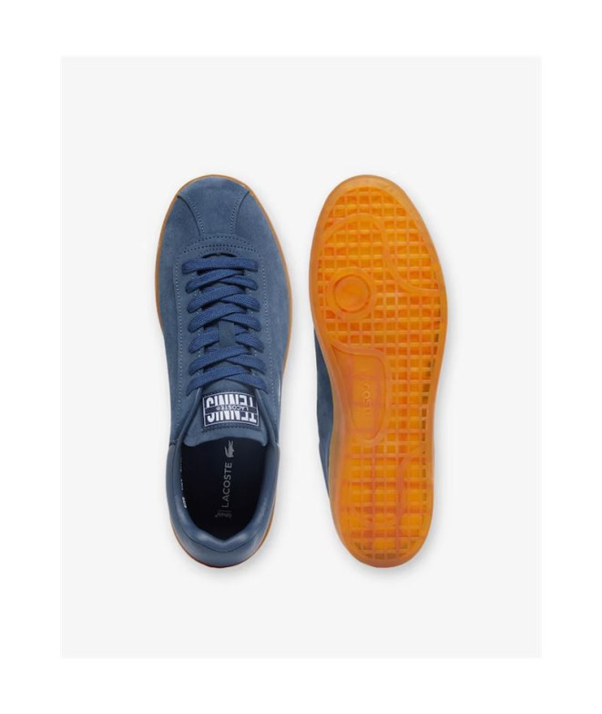 Zapatillas Lacoste Baseshot 125 6 Sma Hombre...