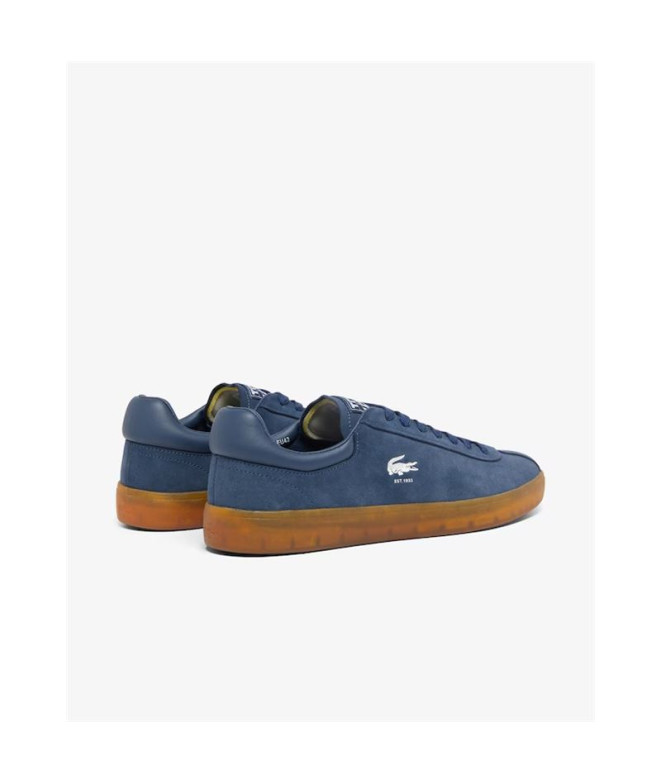Zapatillas Lacoste Baseshot 125 6 Sma Hombre...
