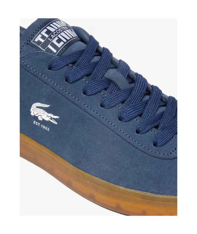 Zapatillas Lacoste Baseshot 125 6 Sma Hombre...