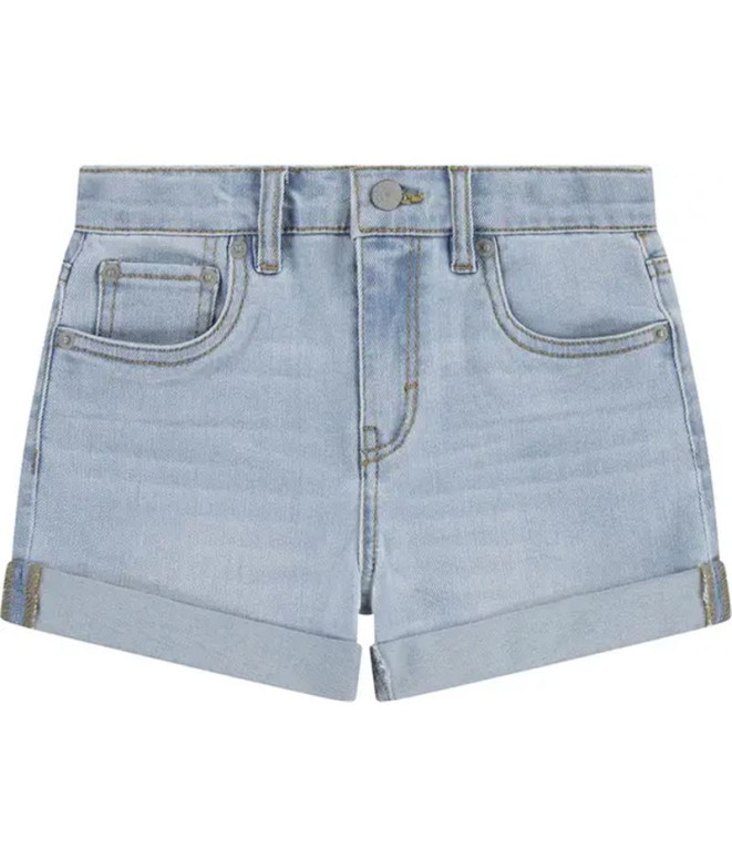 Calça Menina Levi's Lvg Girlfriend Heat Wave