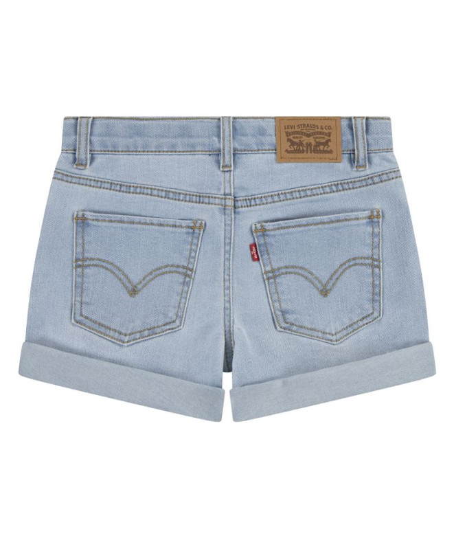 Calça Menina Levi's Lvg Girlfriend Heat Wave