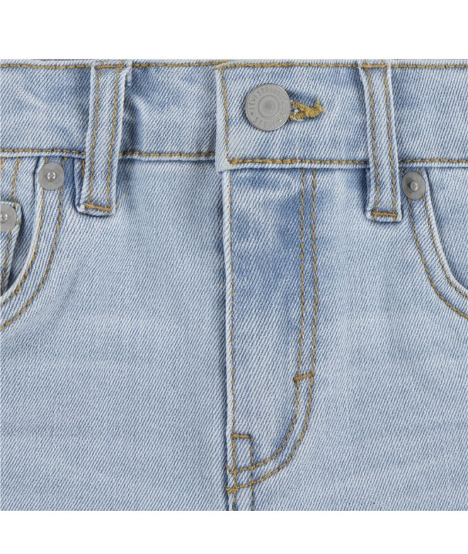 Calça Menina Levi's Lvg Girlfriend Heat Wave