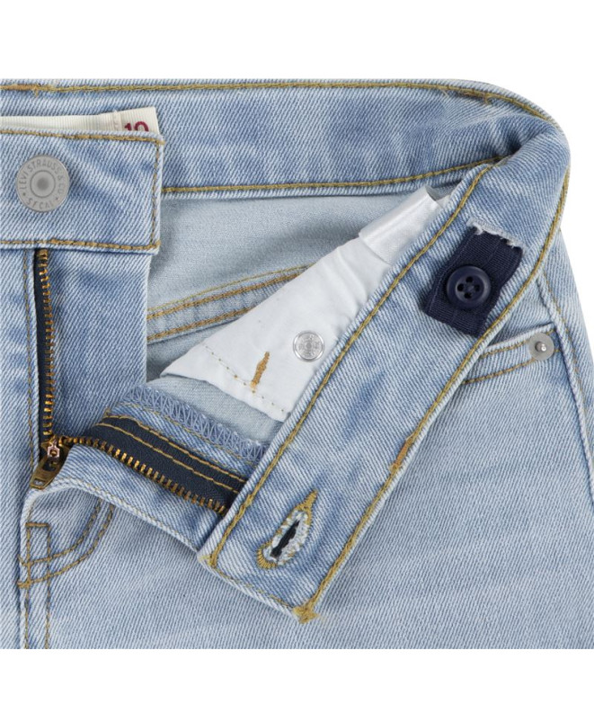 Calça Menina Levi's Lvg Girlfriend Heat Wave