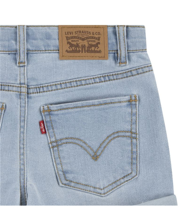 Calça Menina Levi's Lvg Girlfriend Heat Wave