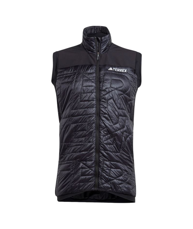 Gilet Montagne adidas Homme de Xpr Varil Hyb V Black