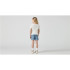 Calça Menina Levi's Lvg Girlfriend Flower Child