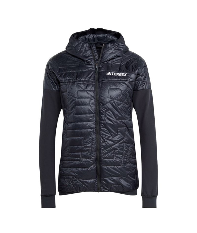 Chaqueta de Montaña adidas Xpr Var Hyb Mujer Negro