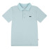 Polo Menino Fita de pescoço Levi's Lvb Back Neck Ether