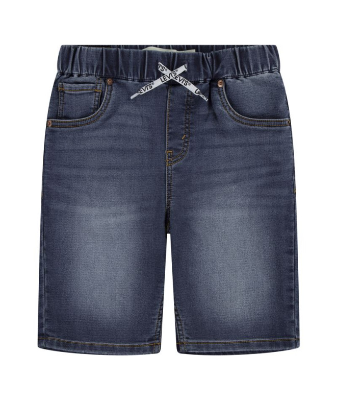 Calça Menino Levi's Lvb Skinny Fit Dobby Buckeroo