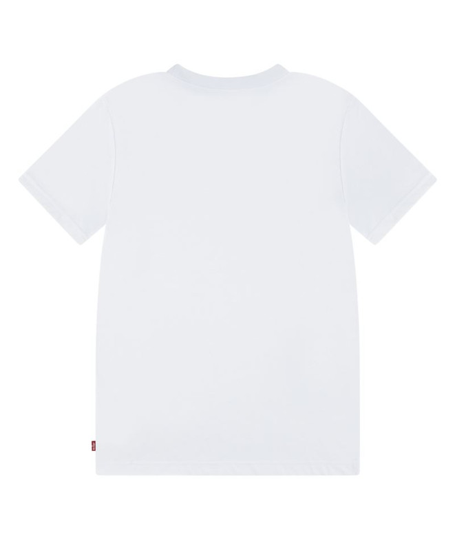 T-shirt Enfant Levi's Lvb Golden Glow Batwing...