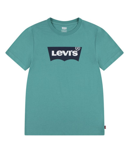 T-shirt Enfant Levi's Lvb Batwing Porcelain green T-shirt Enfant Levi's Lvb Batwing Porcelain green