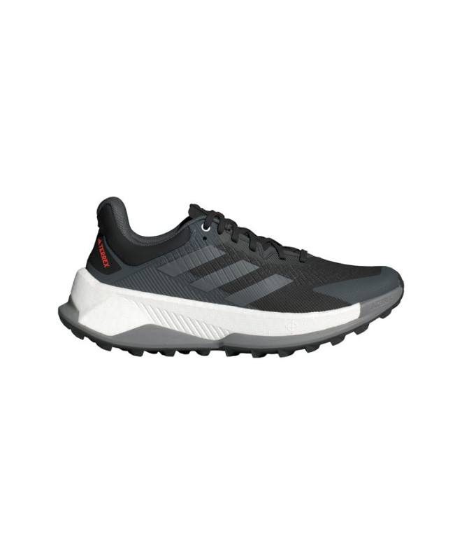 Sapatilhas Trail adidas Homem de Terrex Soulstride Ultra Preto