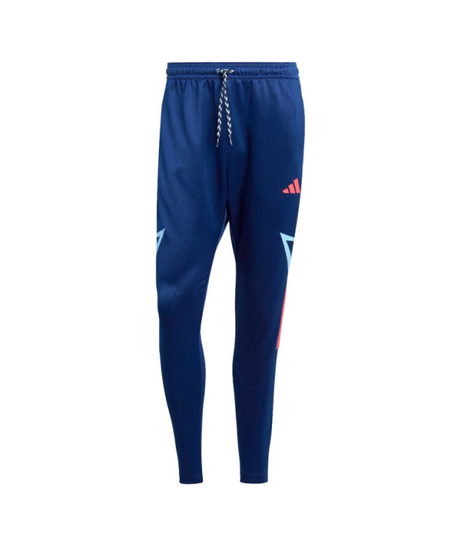 Calça adidas Homem Tiro Cb_Np Azul escuro