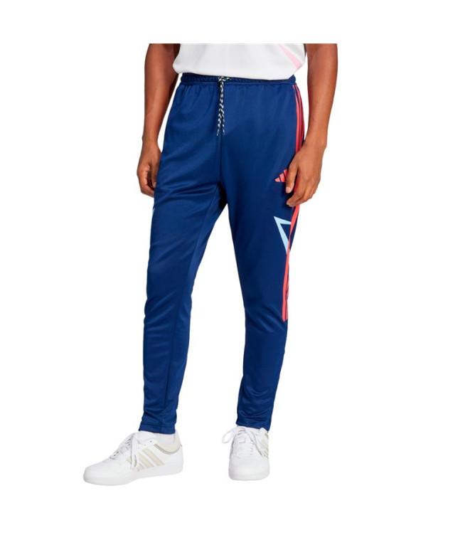 Pantalons adidas Homme Tiro Cb_Np Bleu foncé