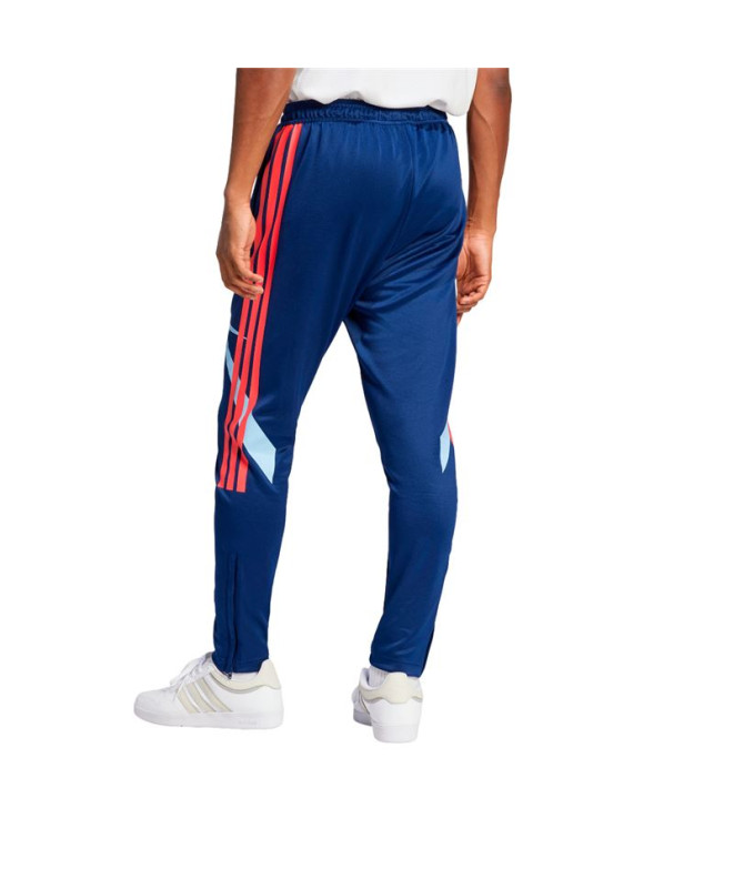 Calça adidas Homem Tiro Cb_Np Azul escuro