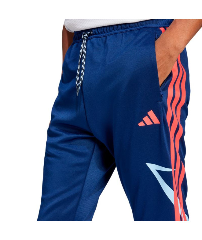Pantalons adidas Homme Tiro Cb_Np Bleu foncé