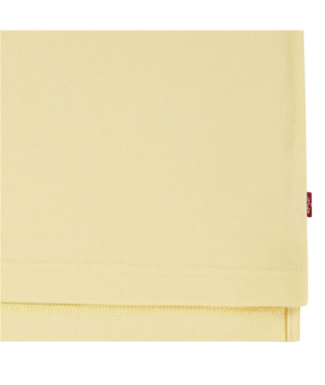 Polo Enfant Levi's Lvb Back Neck Tape Golden Haze