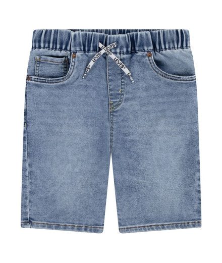 Calça Menino Levi's Lvb Skinny Fit Dobby Gravy Train No...