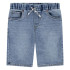 Calça Menino Levi's Lvb Skinny Fit Dobby Gravy Train No Destruction