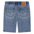 Calça Menino Levi's Lvb Skinny Fit Dobby Gravy Train No Destruction