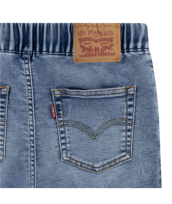 Pantalon Enfant Levi's Lvb Skinny Fit Dobby...