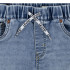 Calça Menino Levi's Lvb Skinny Fit Dobby Gravy Train No Destruction